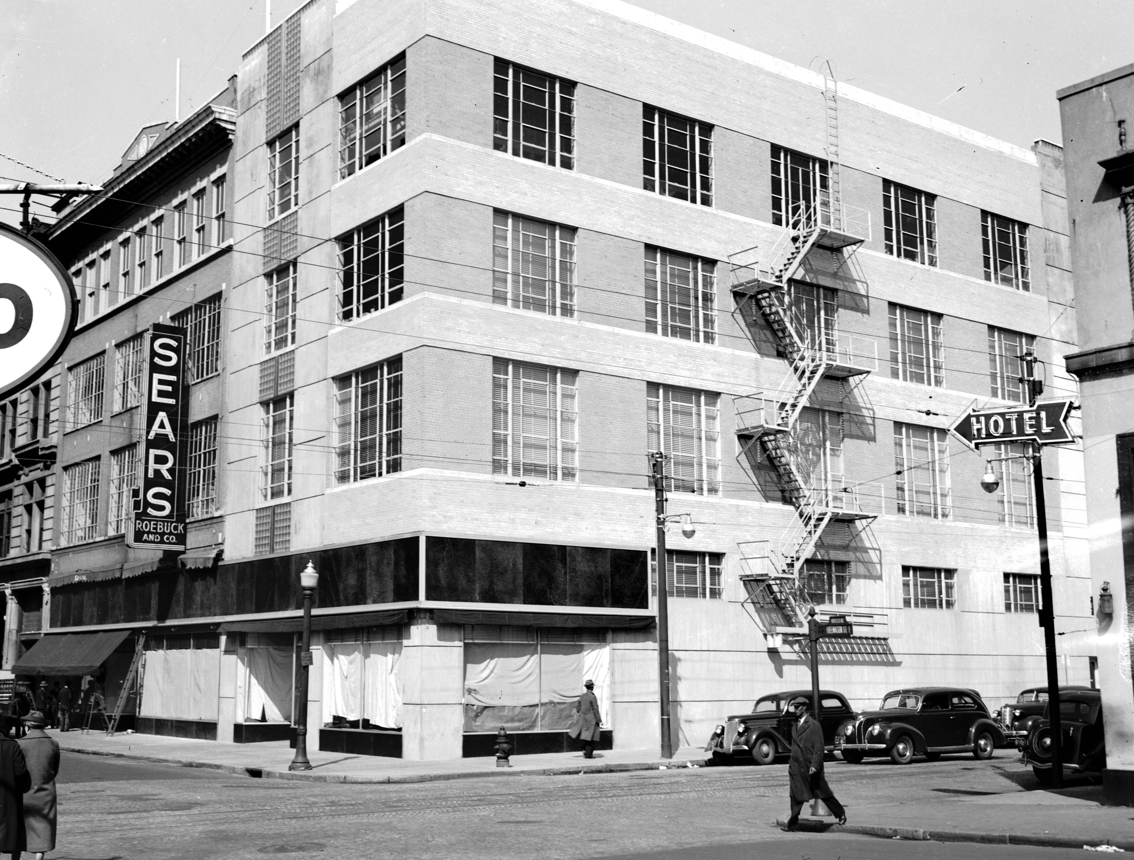 400 Granby Street