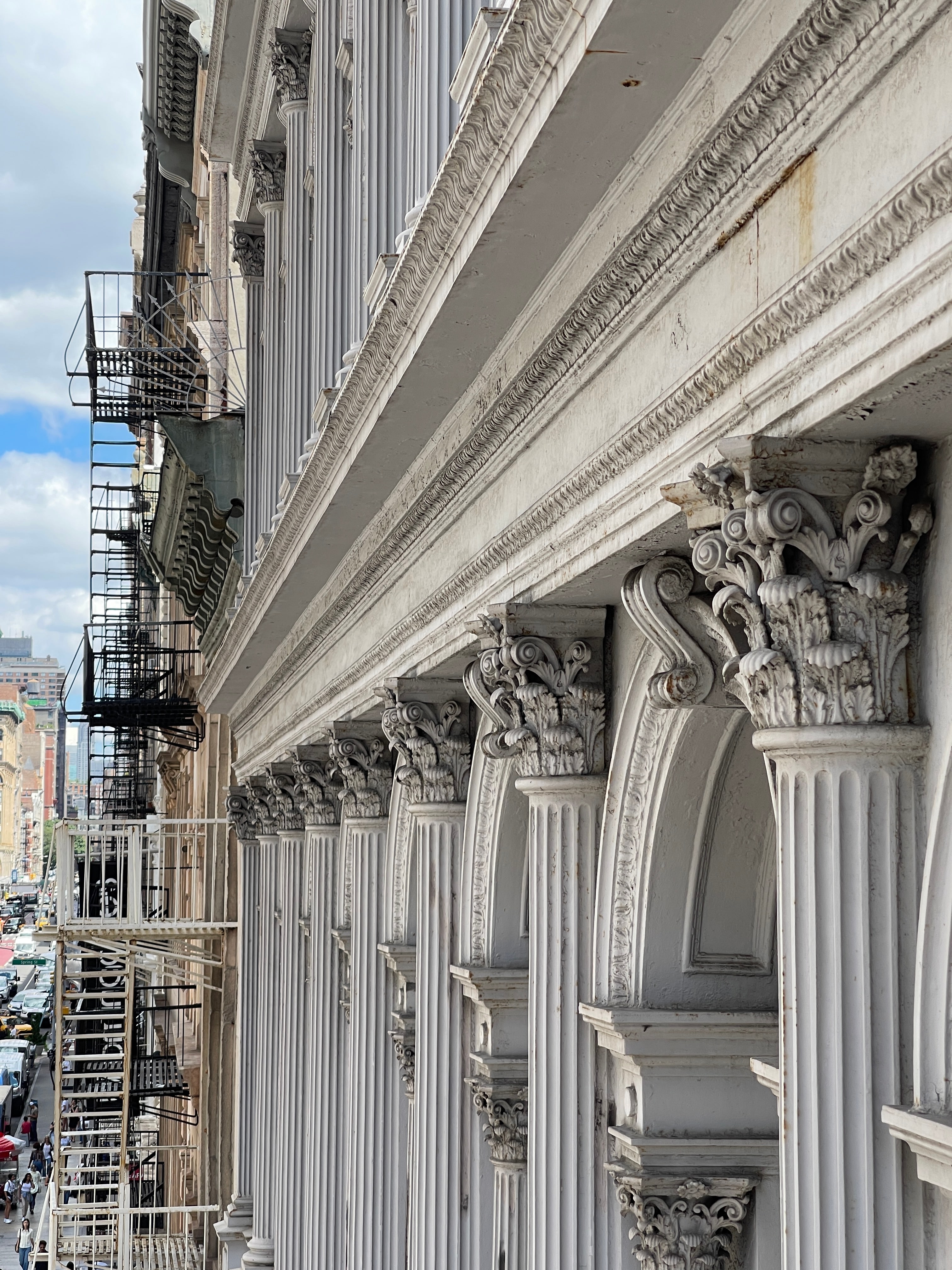 490 Broadway / E.V. Haughwout Building