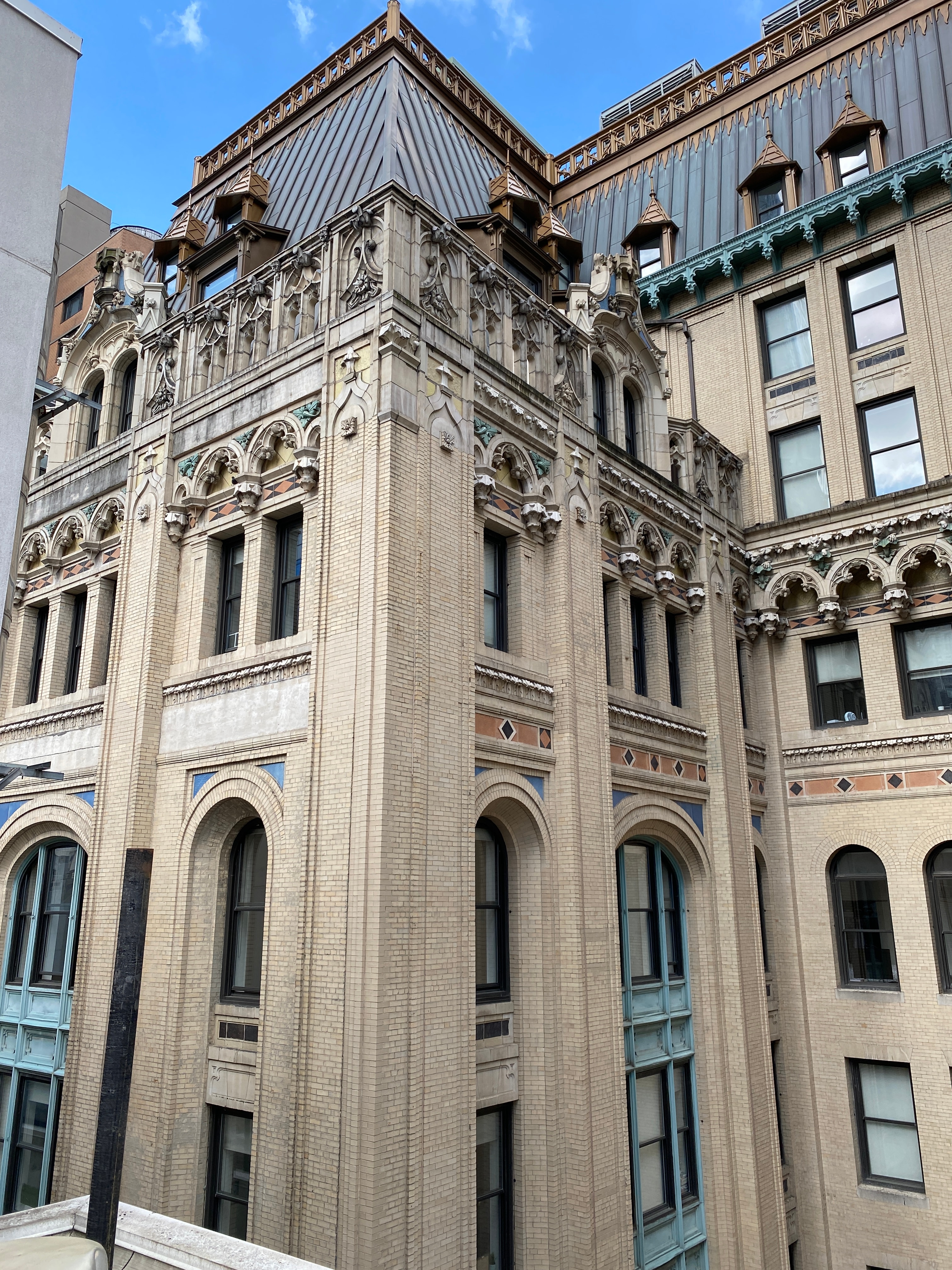 90 West Street, figure 1