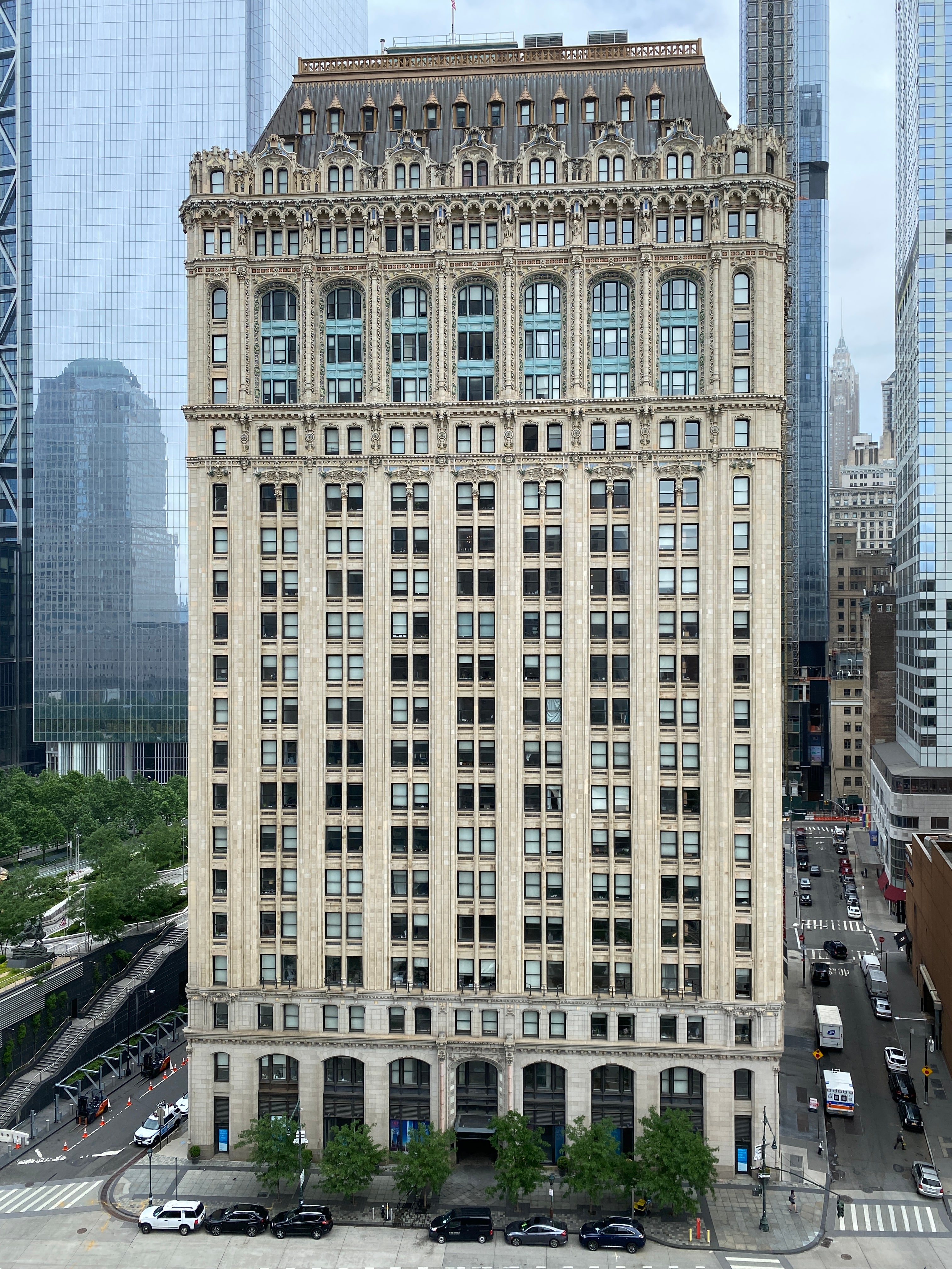 90 West Street