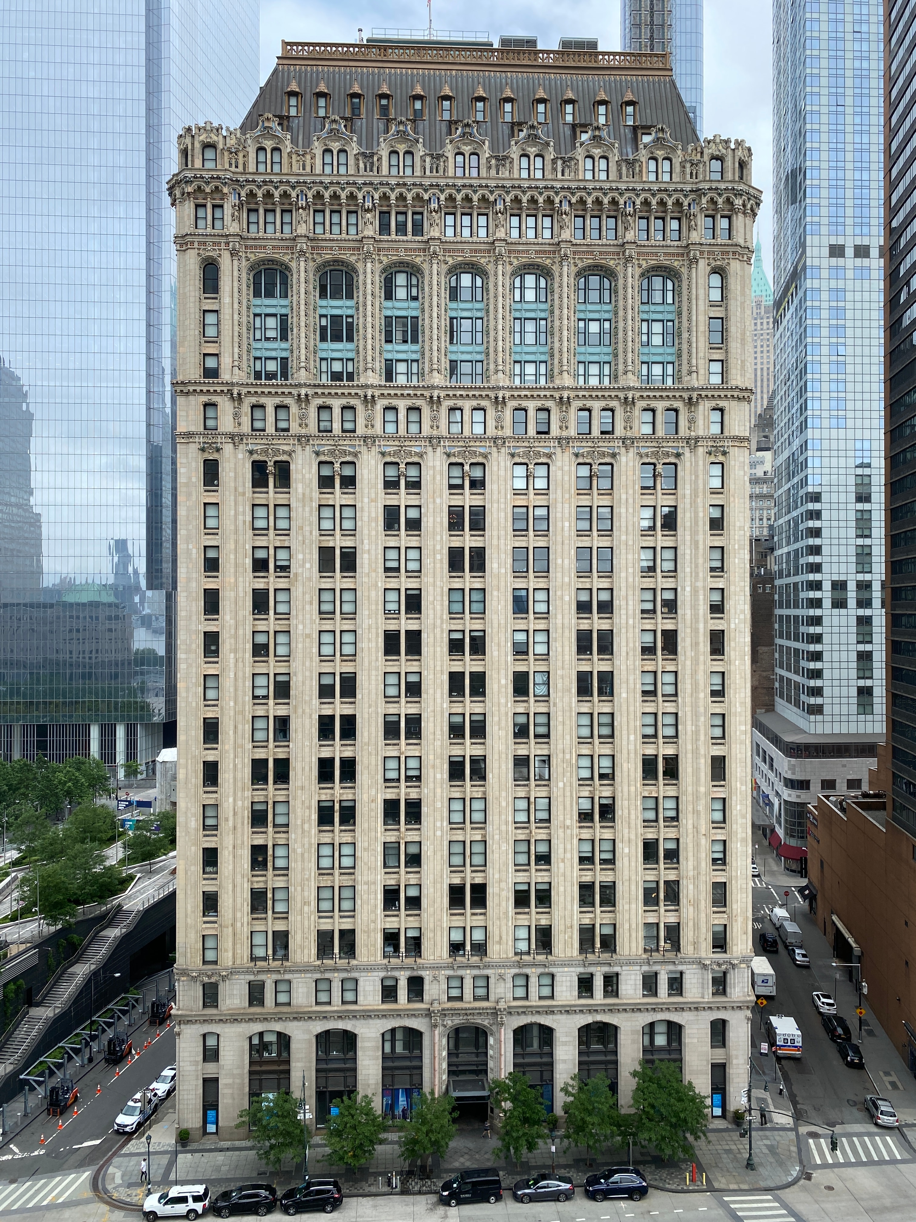90 West Street, figure 3