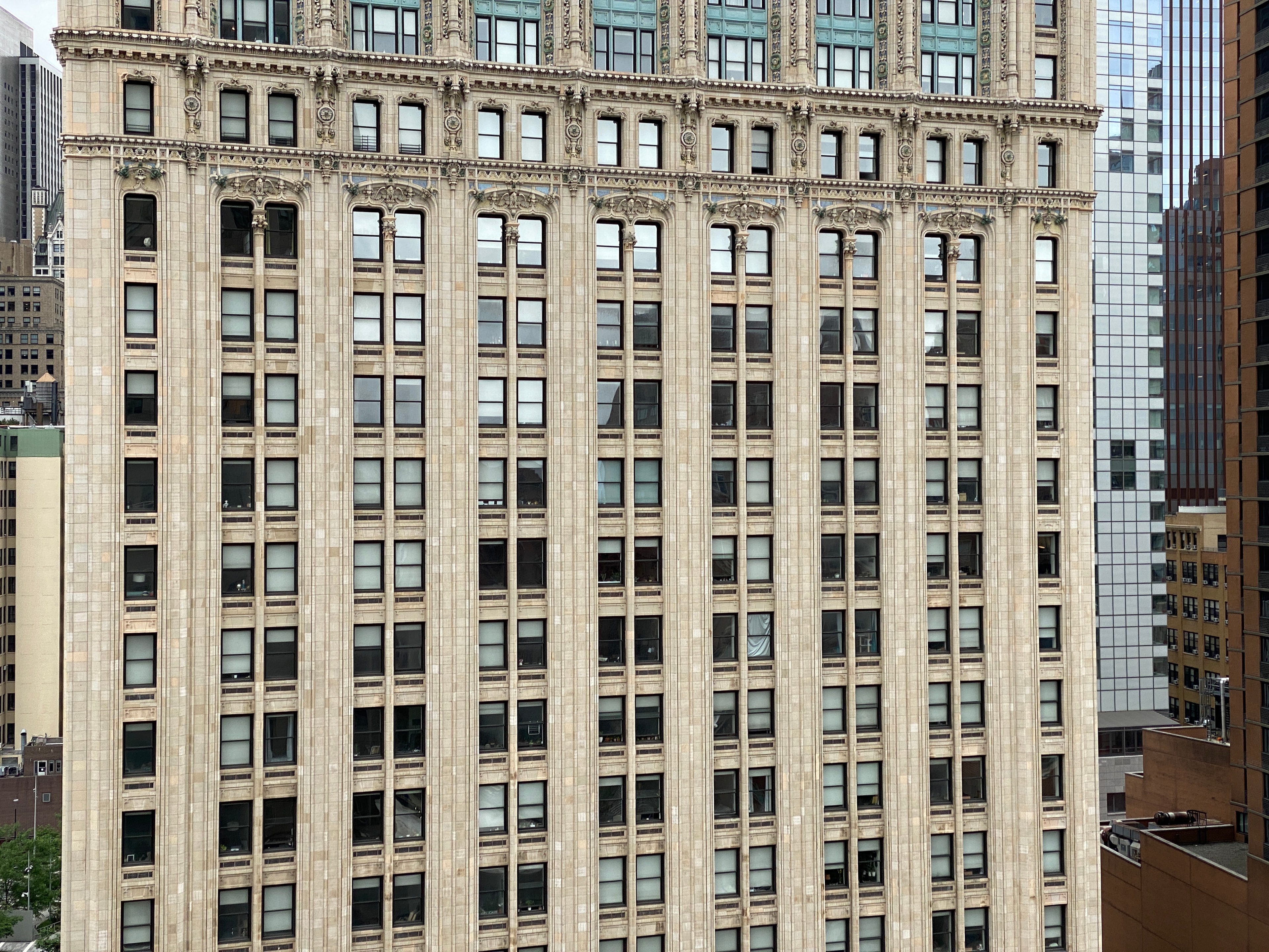 90 West Street, figure 4