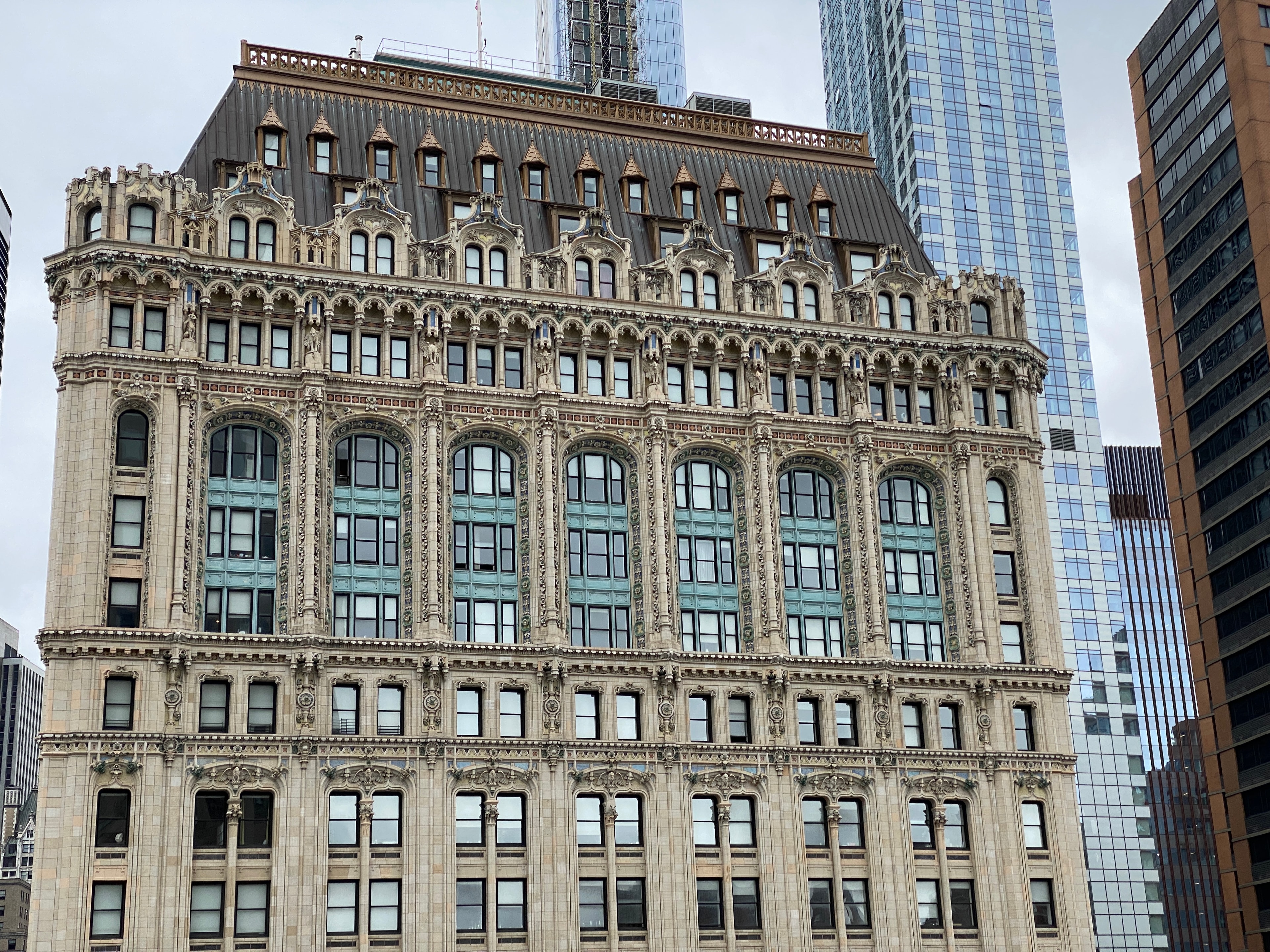 90 West Street, figure 5