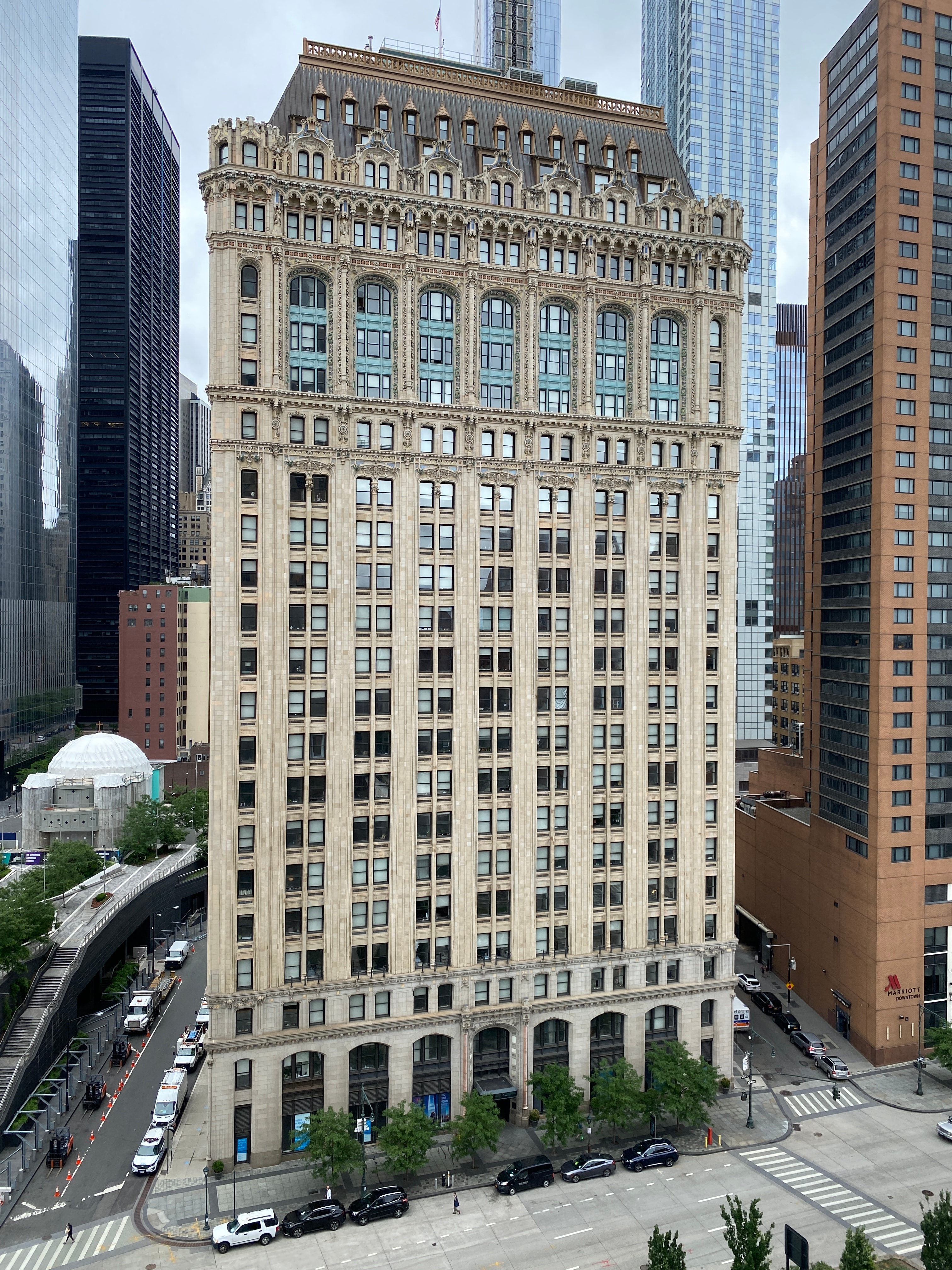 90 West Street, figure 8