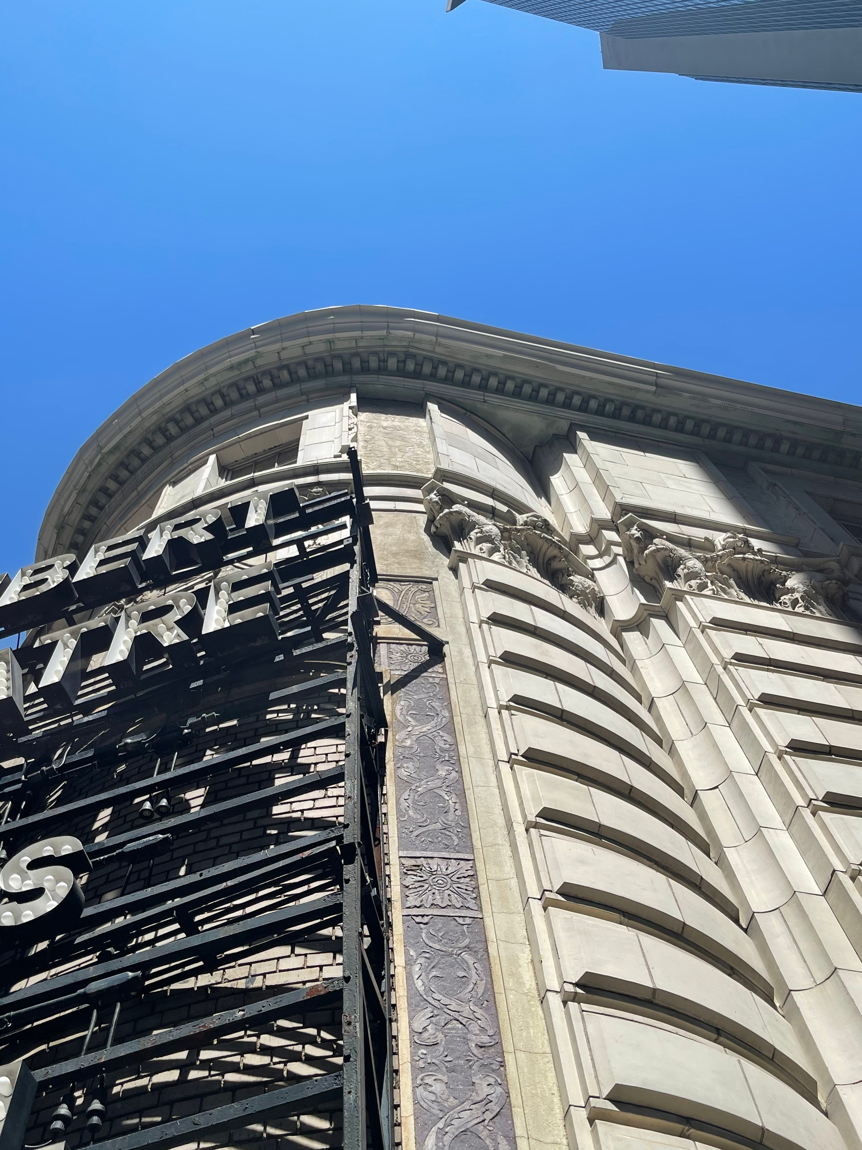 Shubert and Booth Theatres, figure 2