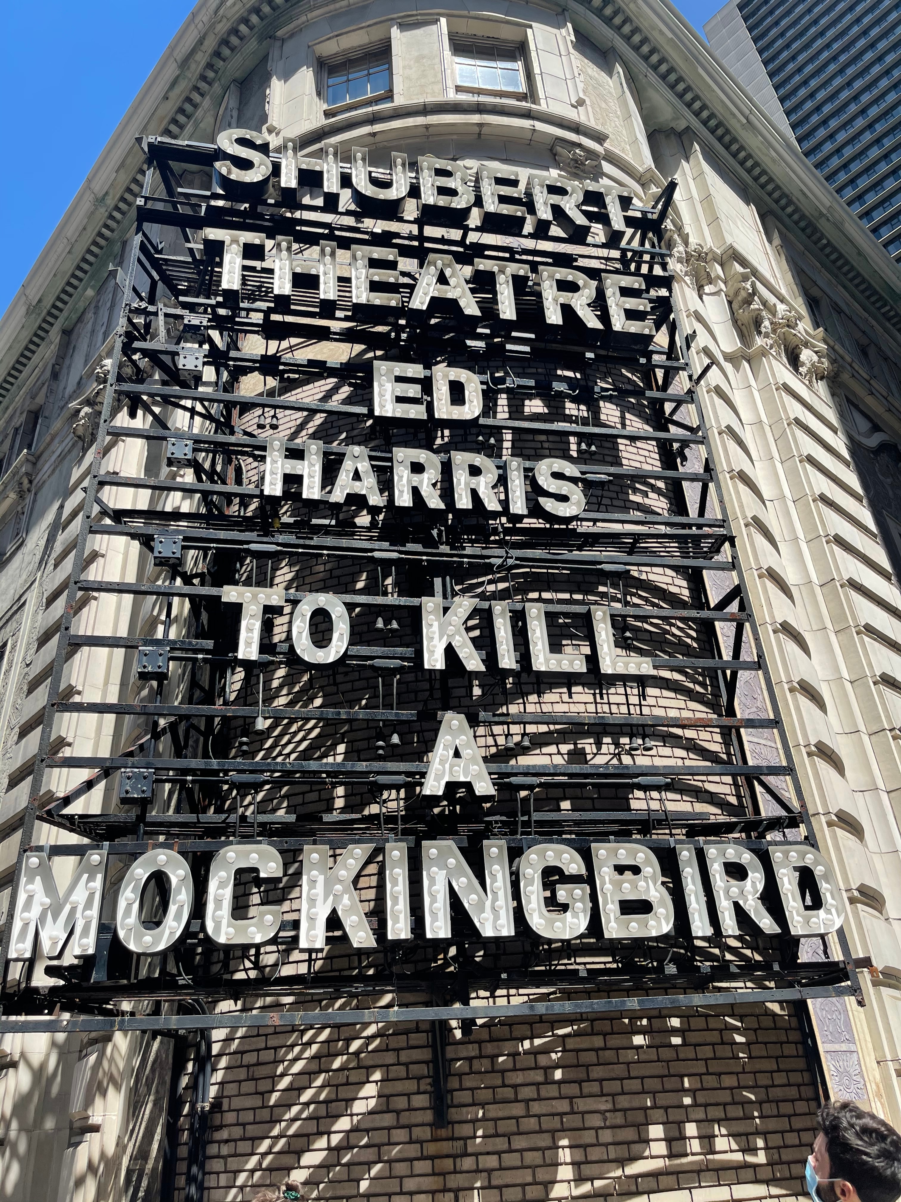Shubert and Booth Theatres, figure 3