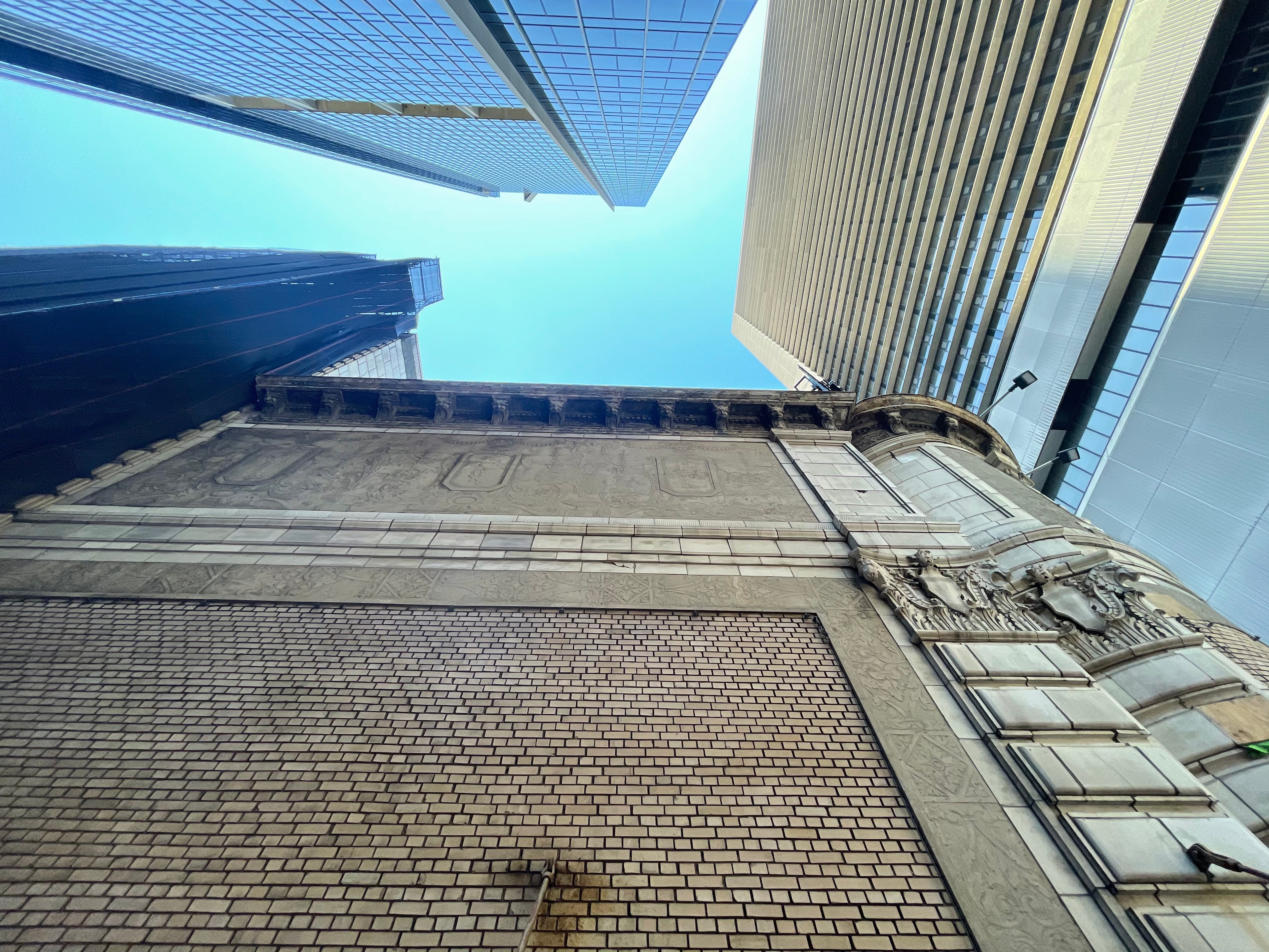 Shubert and Booth Theatres, figure 5