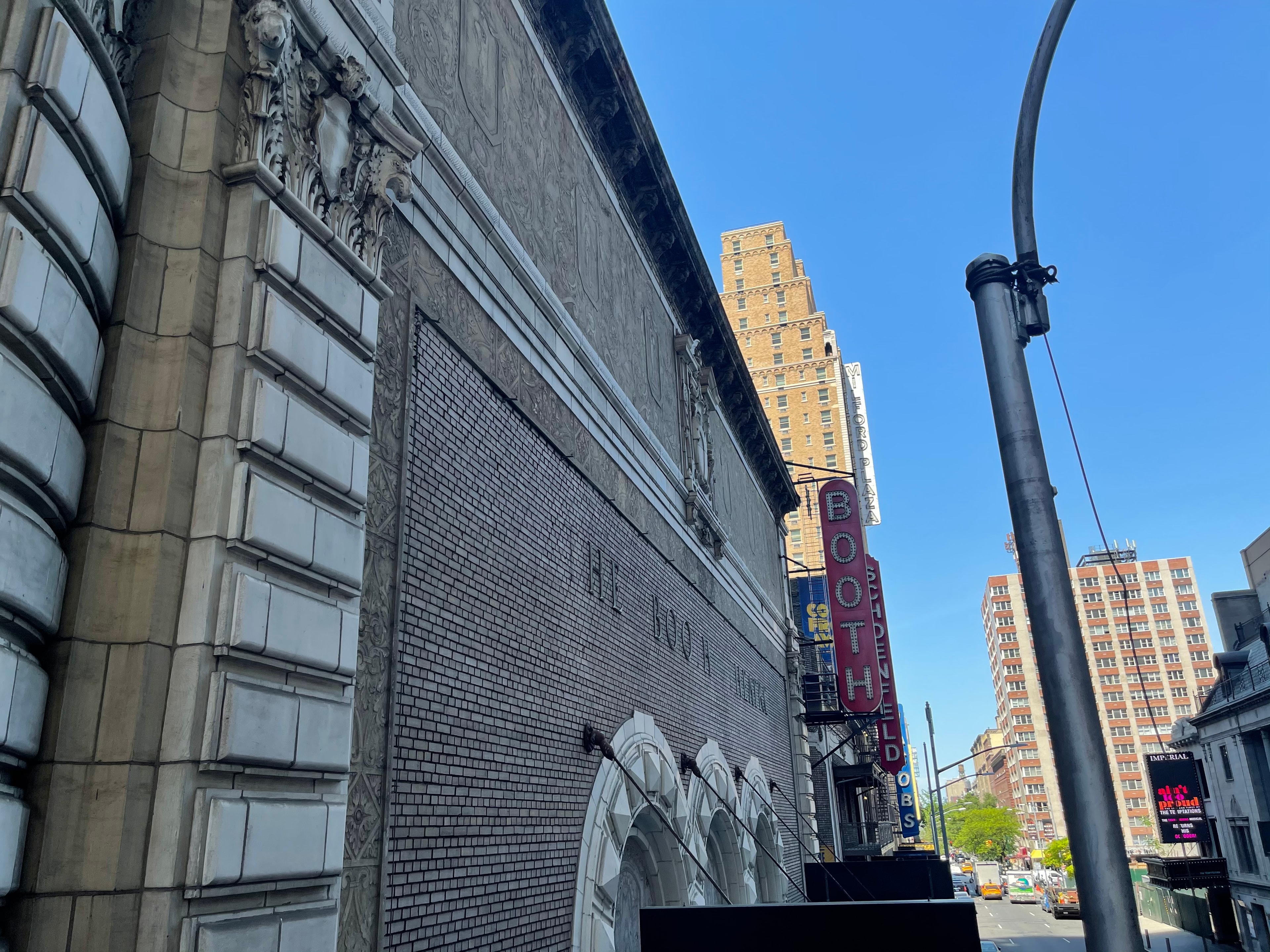 Shubert and Booth Theatres, figure 8