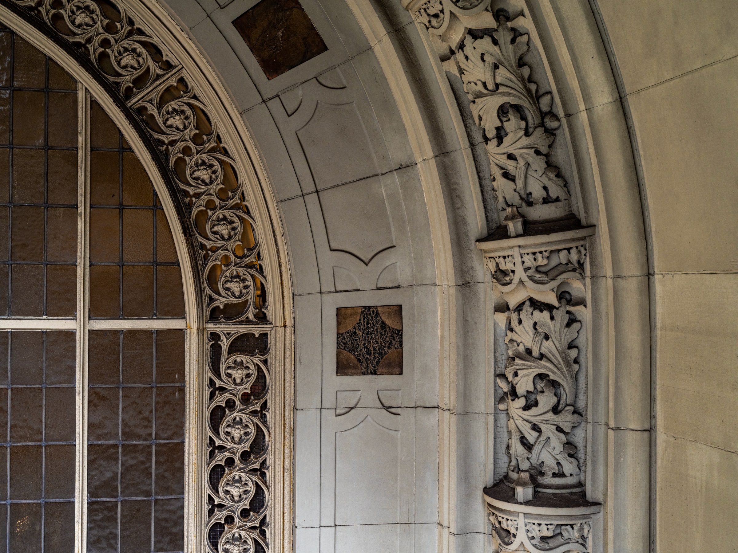 The Woolworth Building