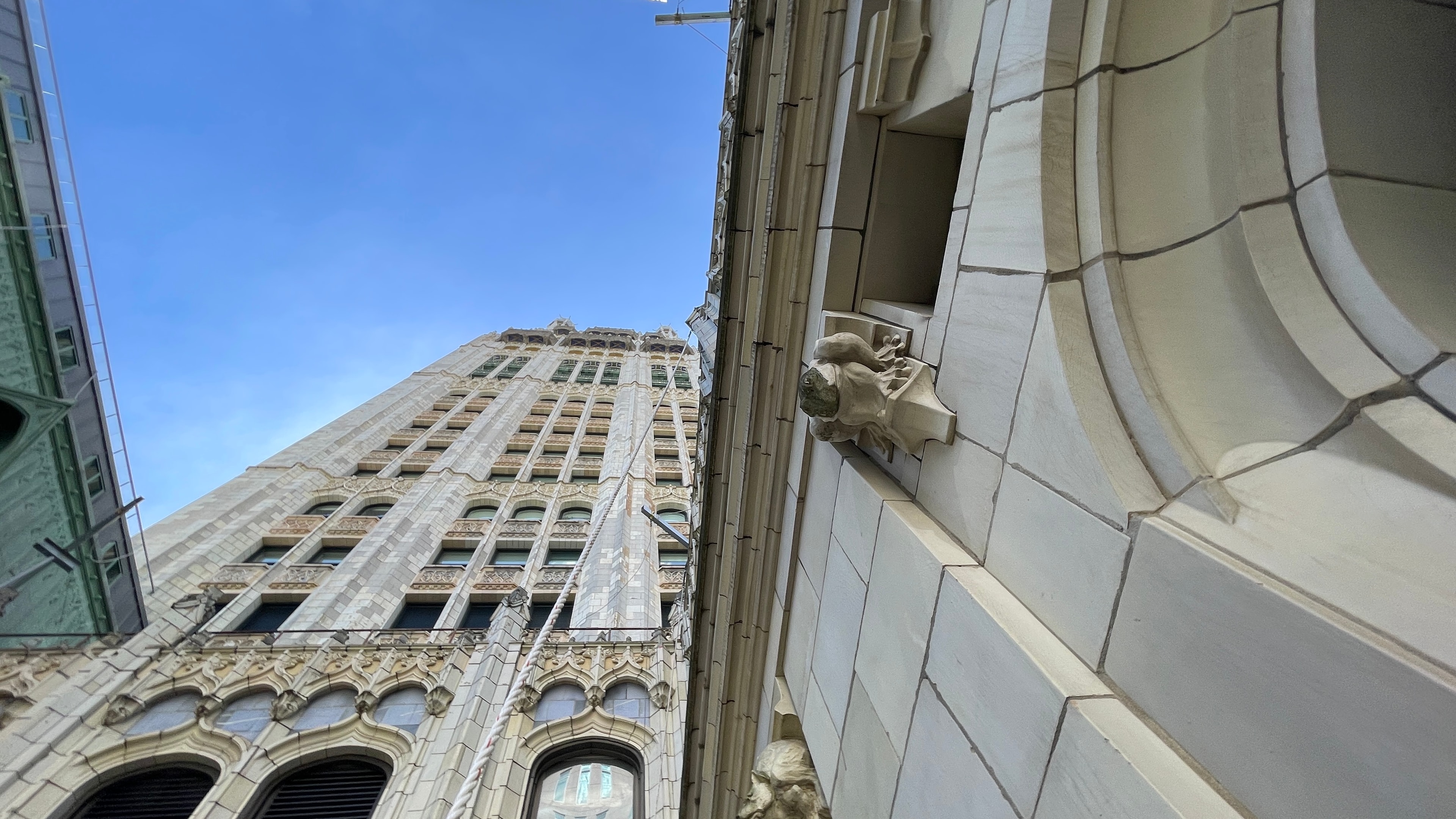 The Woolworth Building, figure 16