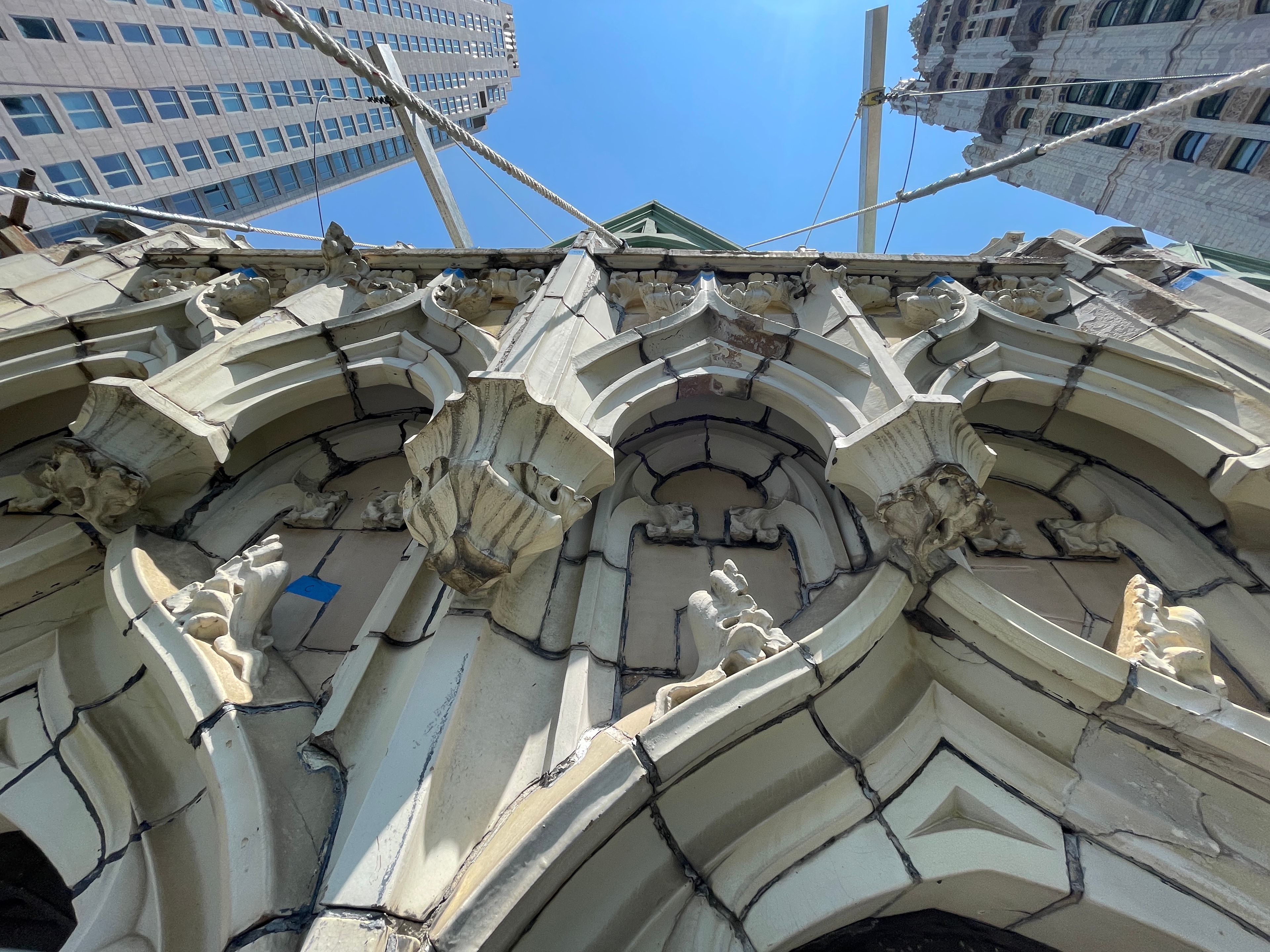 The Woolworth Building, figure 18