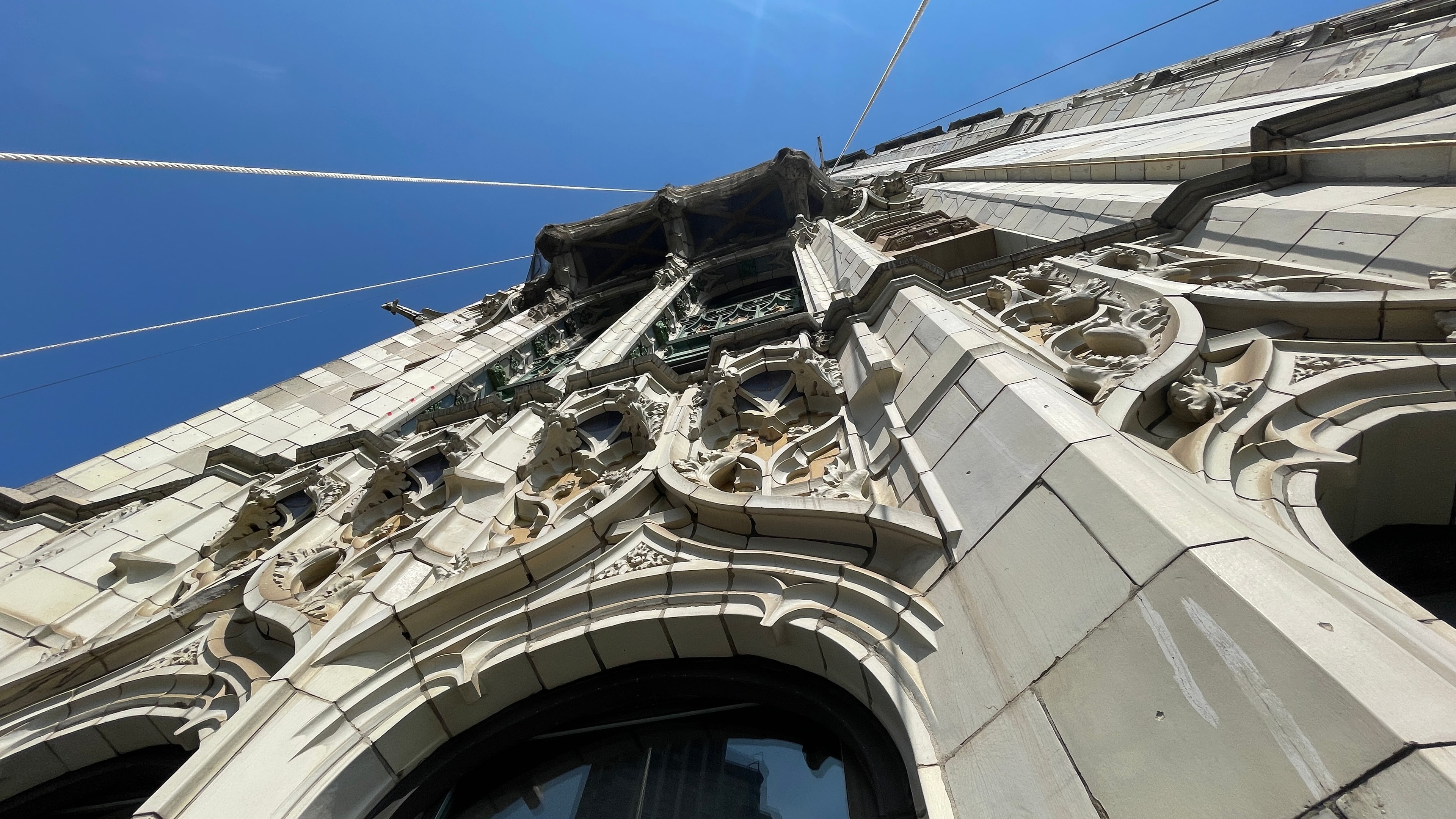 The Woolworth Building, figure 20