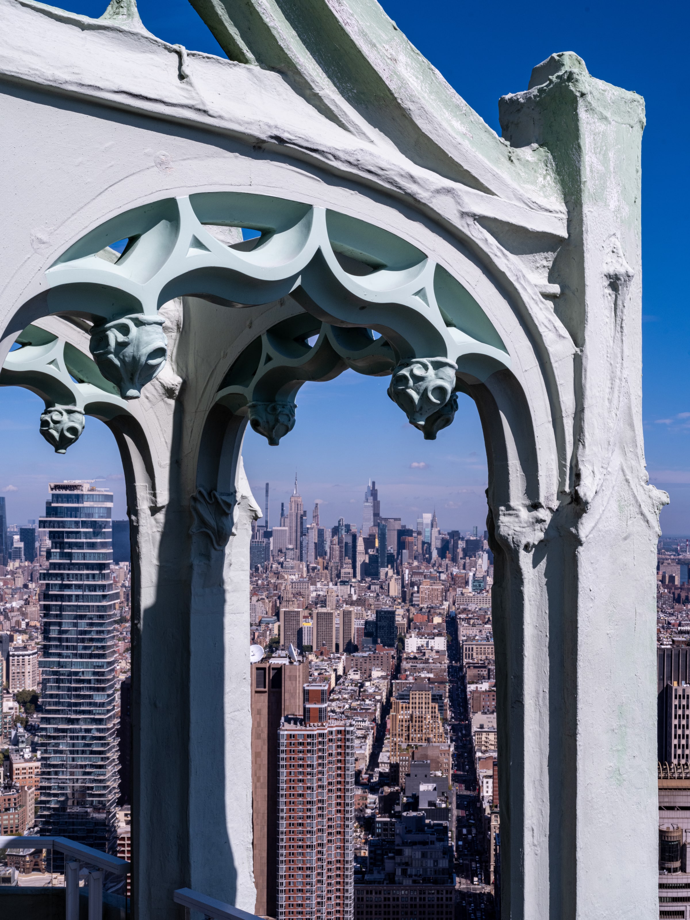 The Woolworth Building