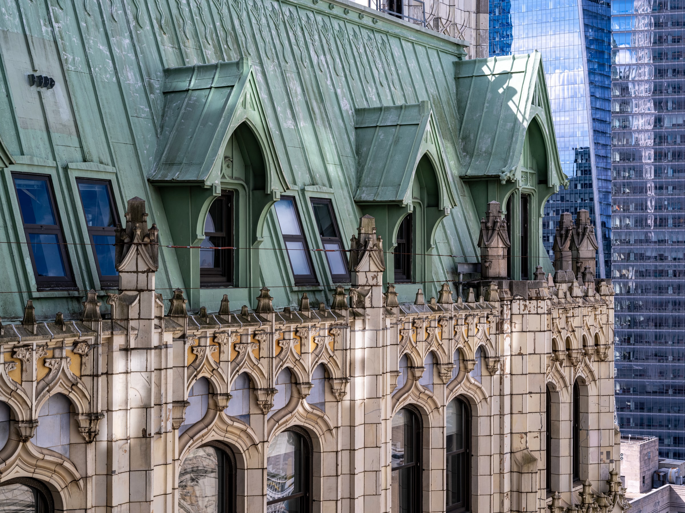 The Woolworth Building, figure 9