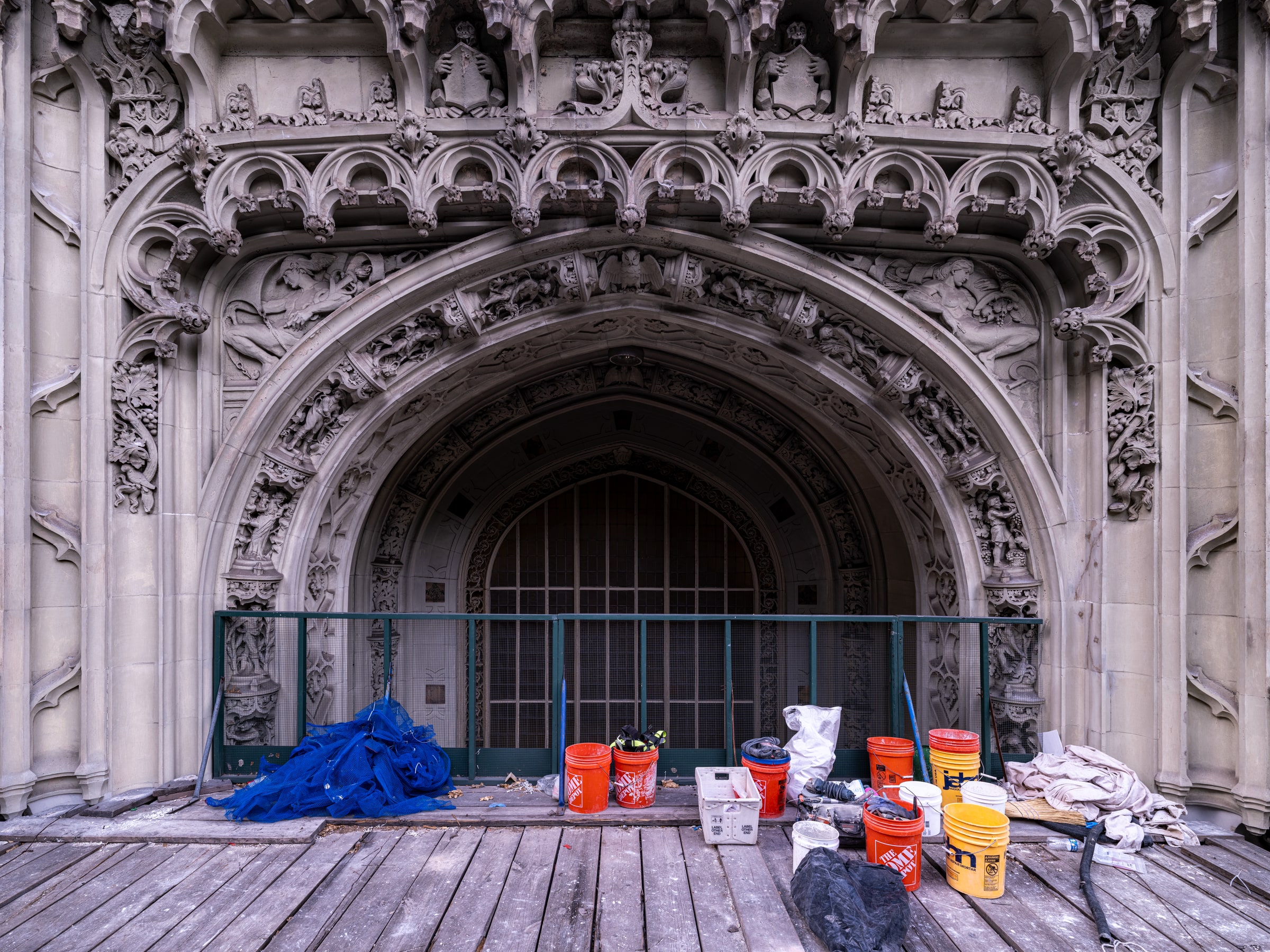 The Woolworth Building, figure 11