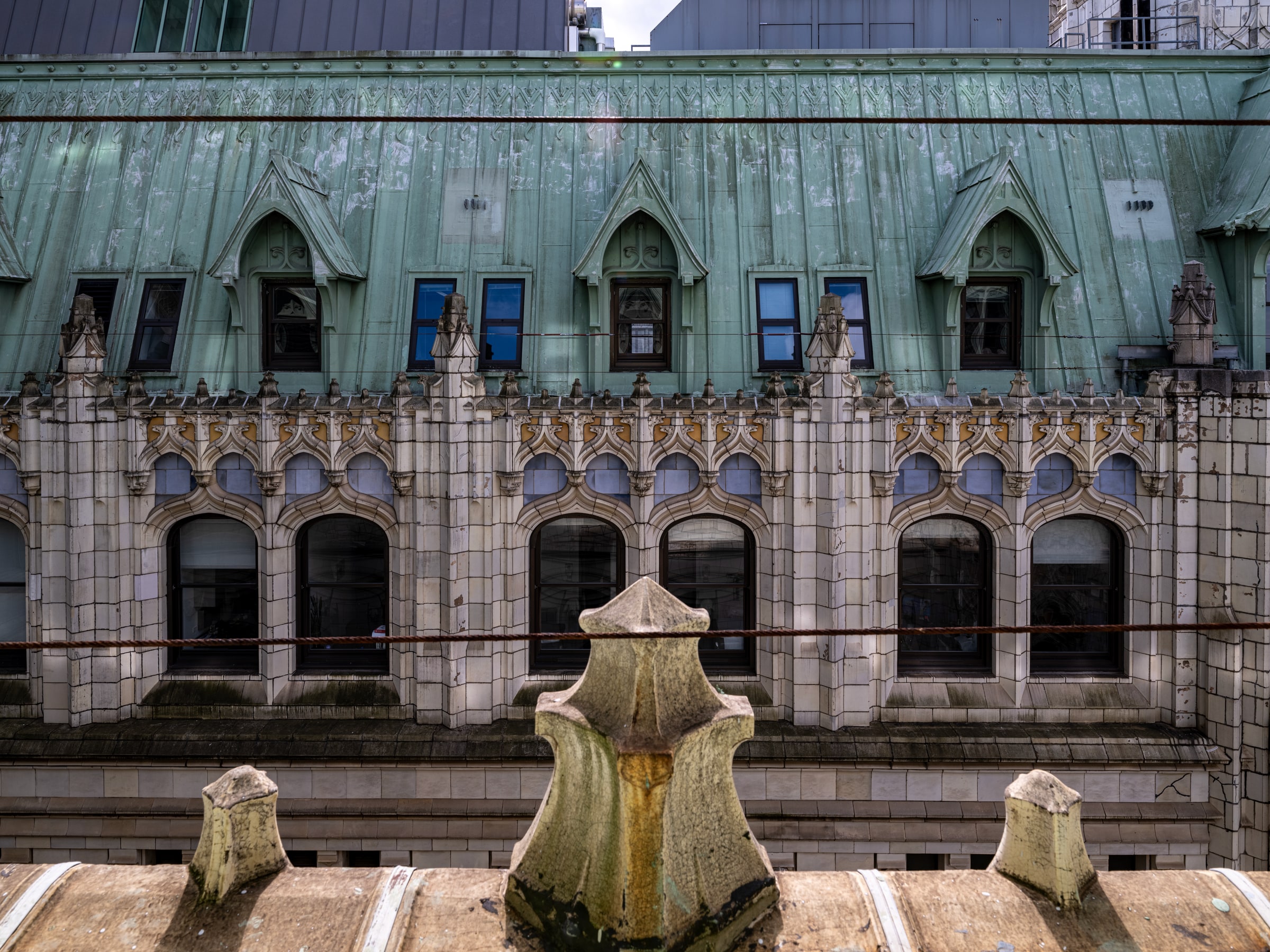 The Woolworth Building, figure 5