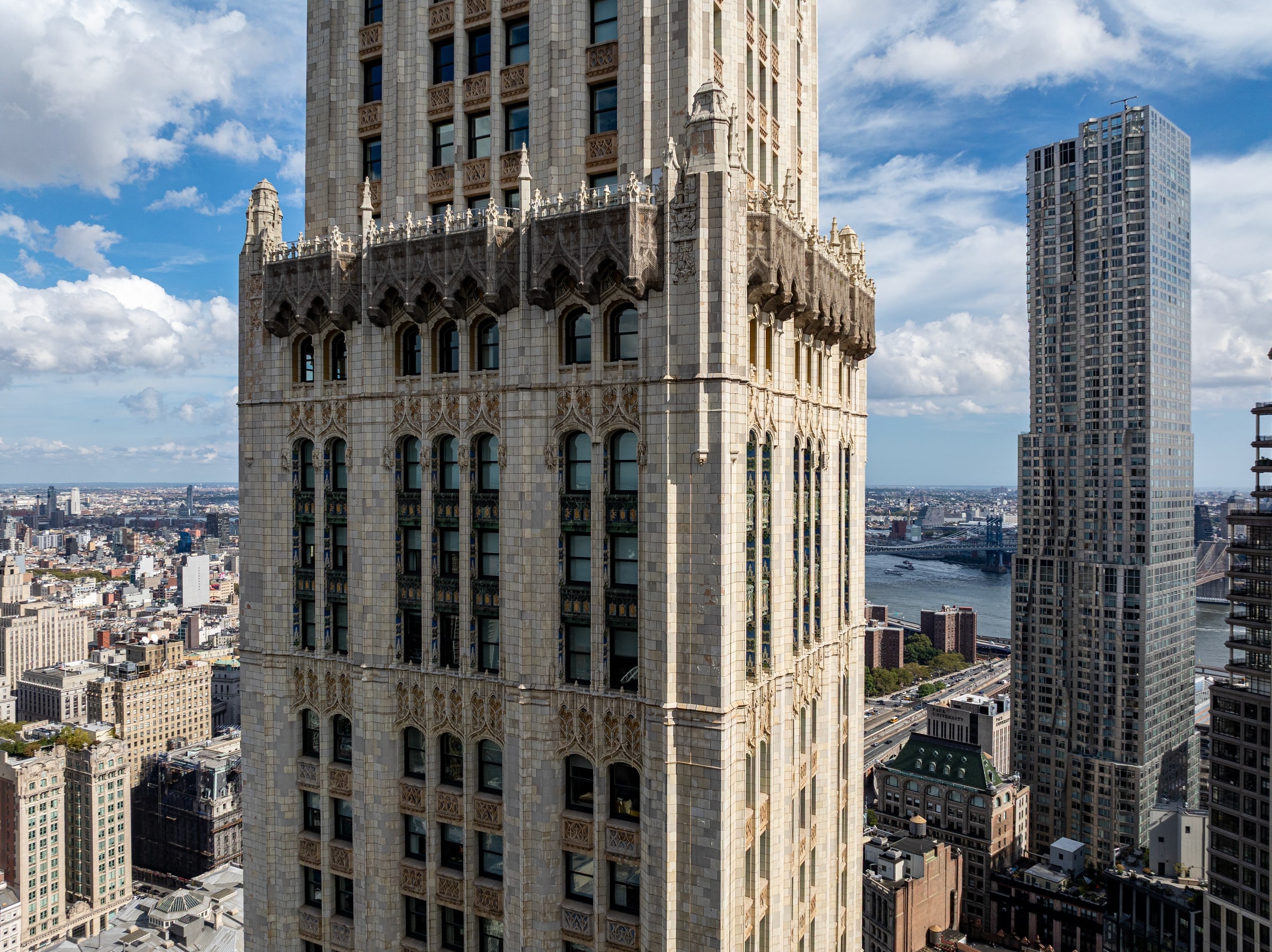 The Woolworth Building, figure 7